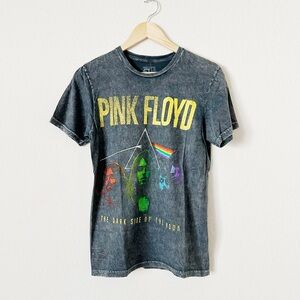 NEW Philcos Pink Floyd The Dark Side of the Moon Graphic Tee